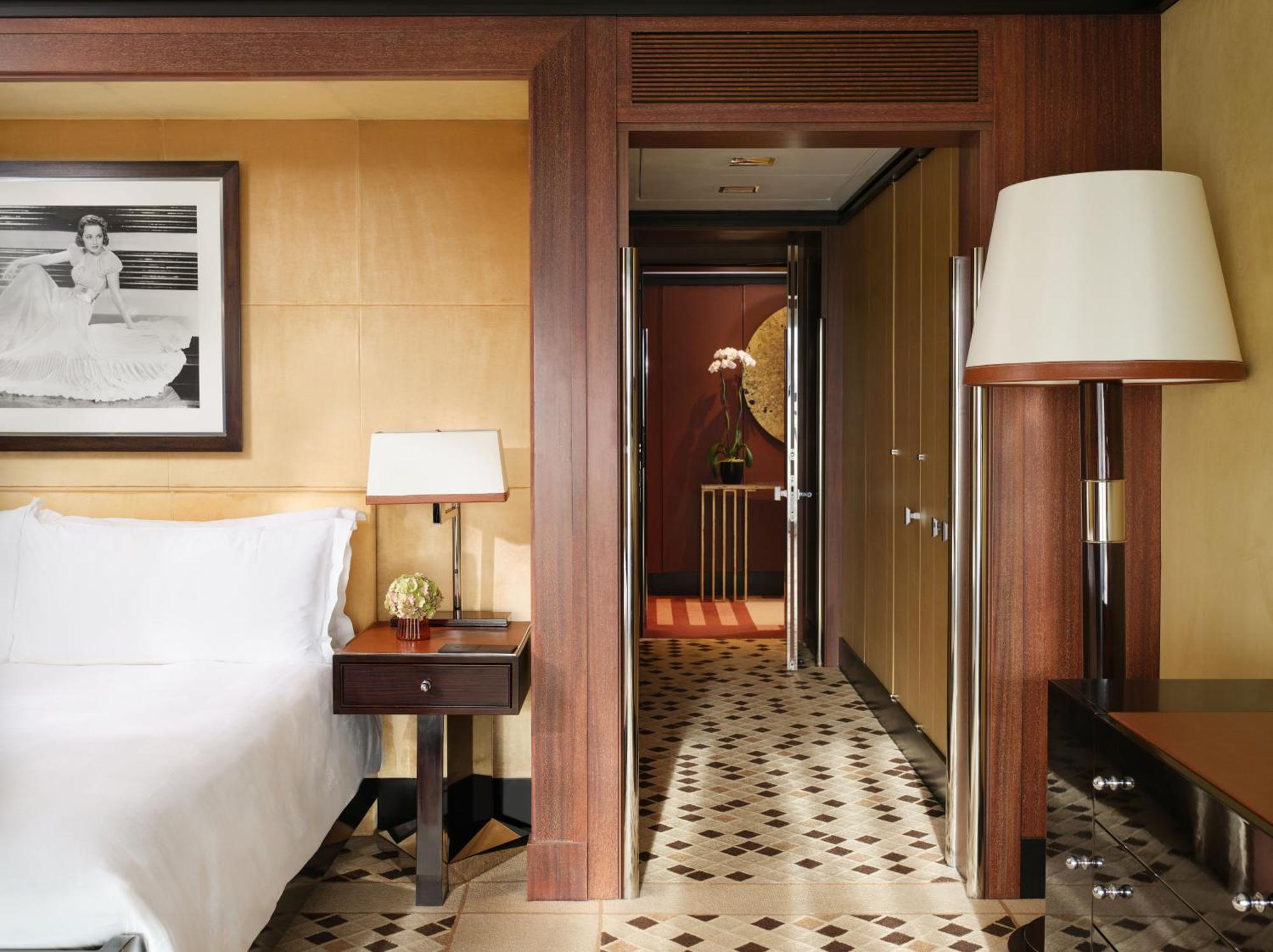 Suite London con Balcone