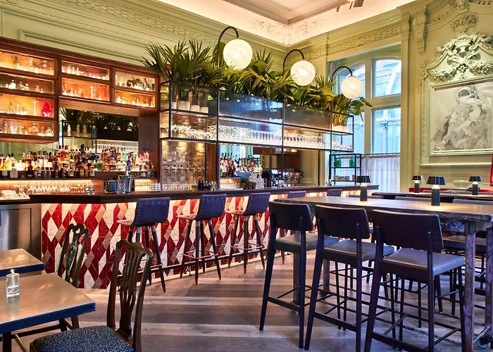 Andaz London Liverpool Street, By Hyatt