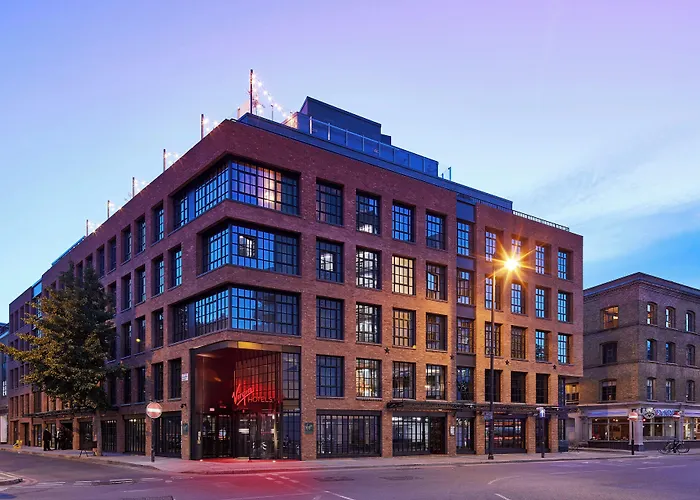 Virgin Hotels London - Shoreditch